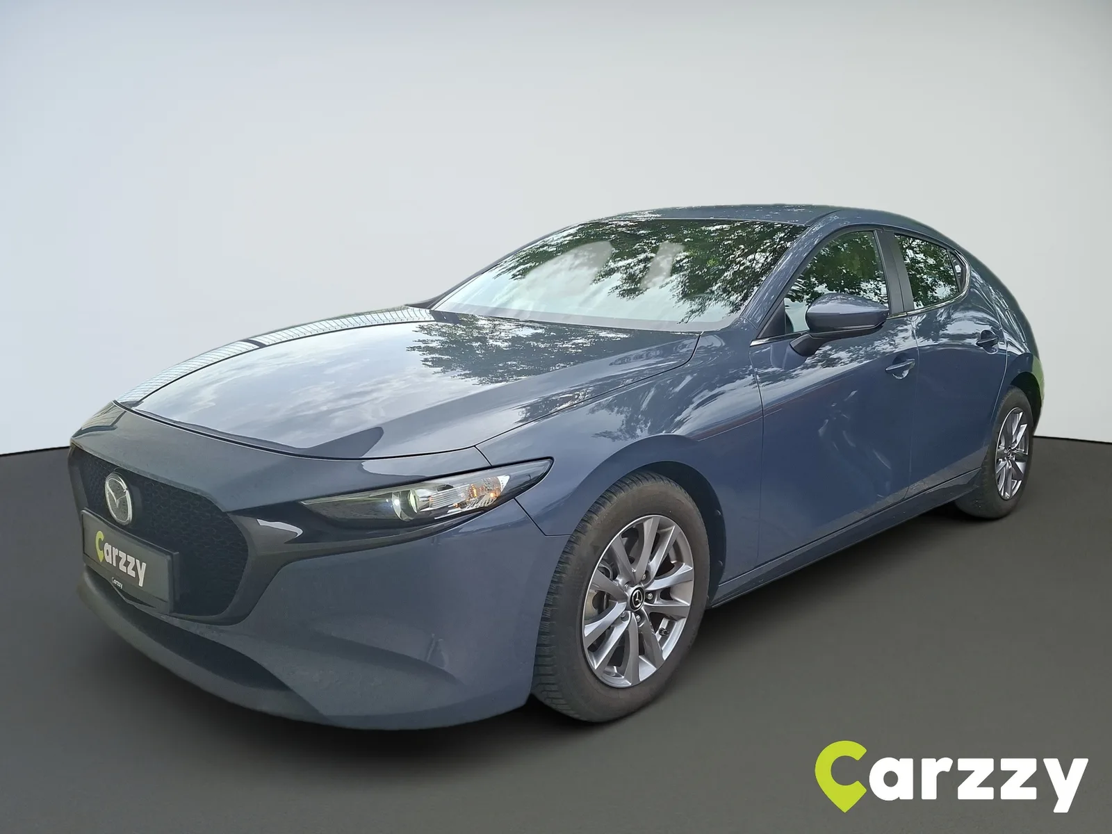 Mazda 3 2019 – fotografija 1