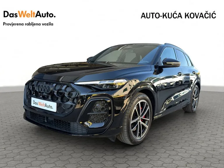 Audi Q5 2026: fotografija 1