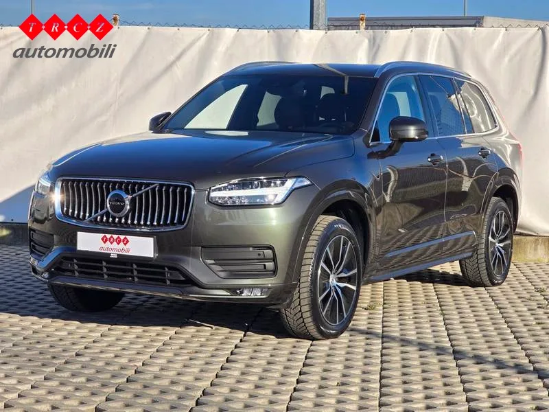 Volvo Xc90 2020 – fotografija 1