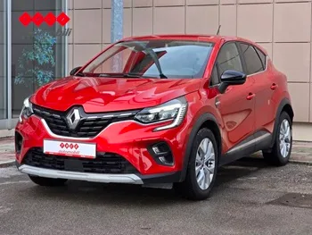 Renault Captur 2021 – fotografija 1