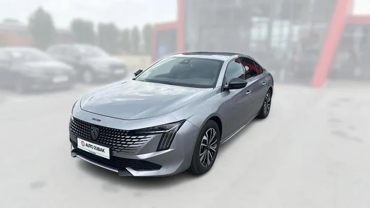 Peugeot 508 2024 – fotografija 1