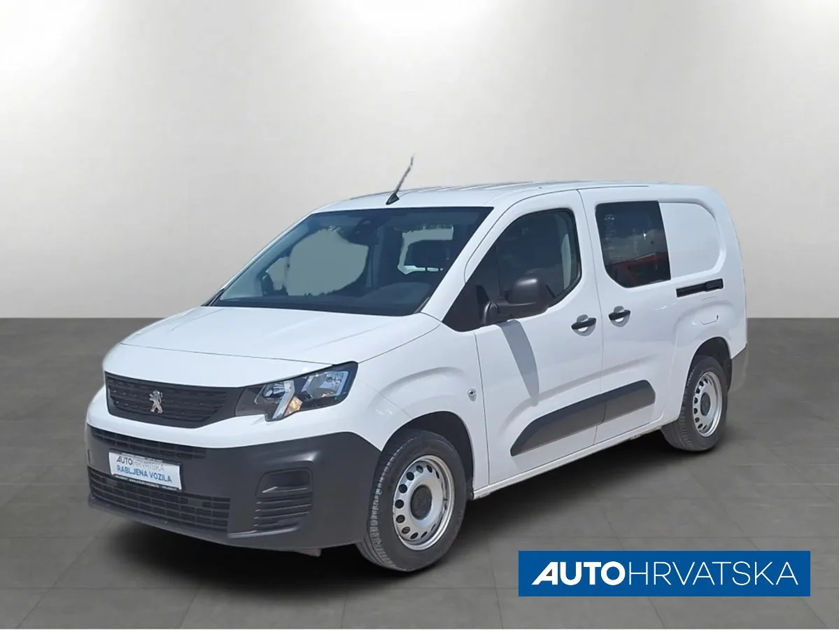 Peugeot Partner 2024 – fotografija 1