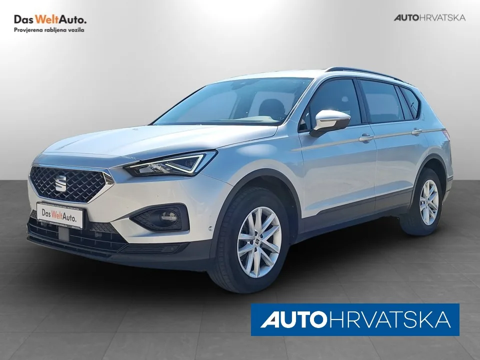 Seat Tarraco 2023 – fotografija 1