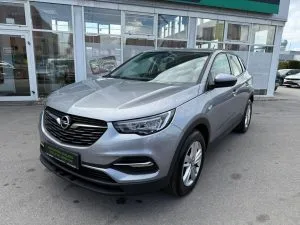 Opel Grandland 2021 – fotografija 1