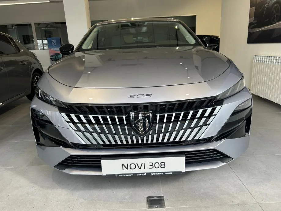 Peugeot 308 2025: fotografija 2