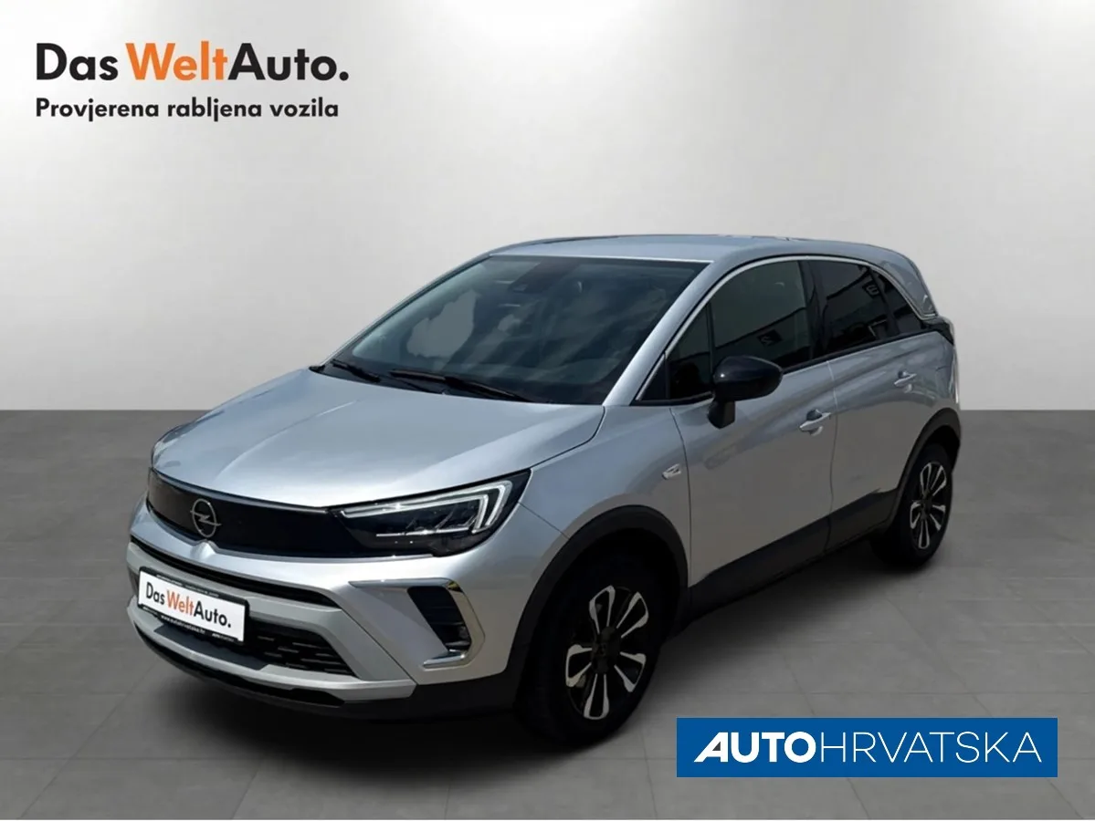 Opel Crossland 2024 – fotografija 1