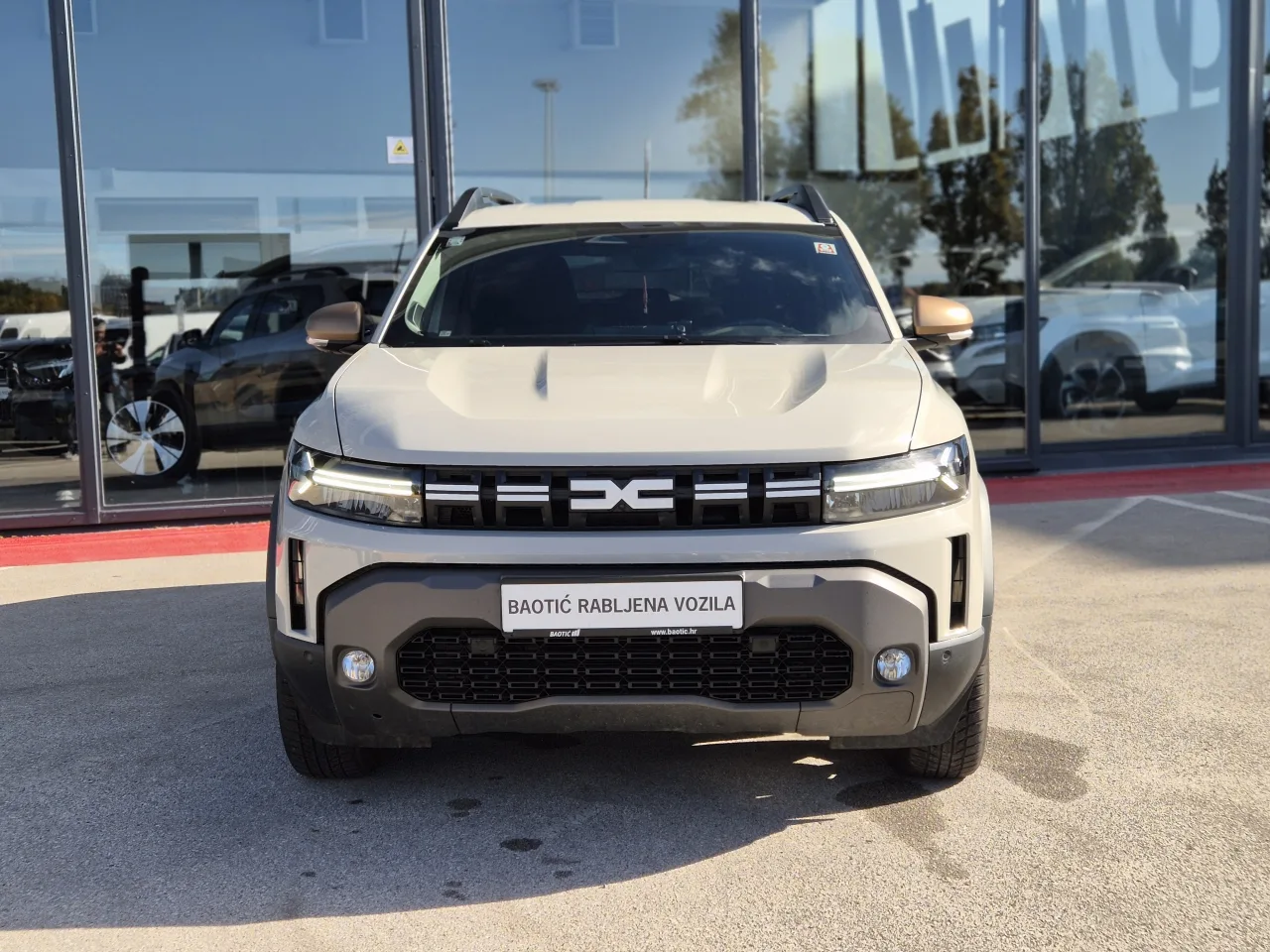 Dacia Duster 2025: fotografija 2