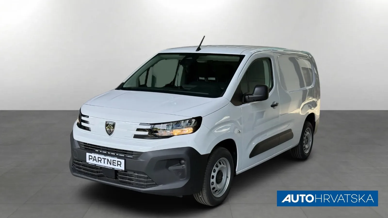 Peugeot Partner 2026 – fotografija 1