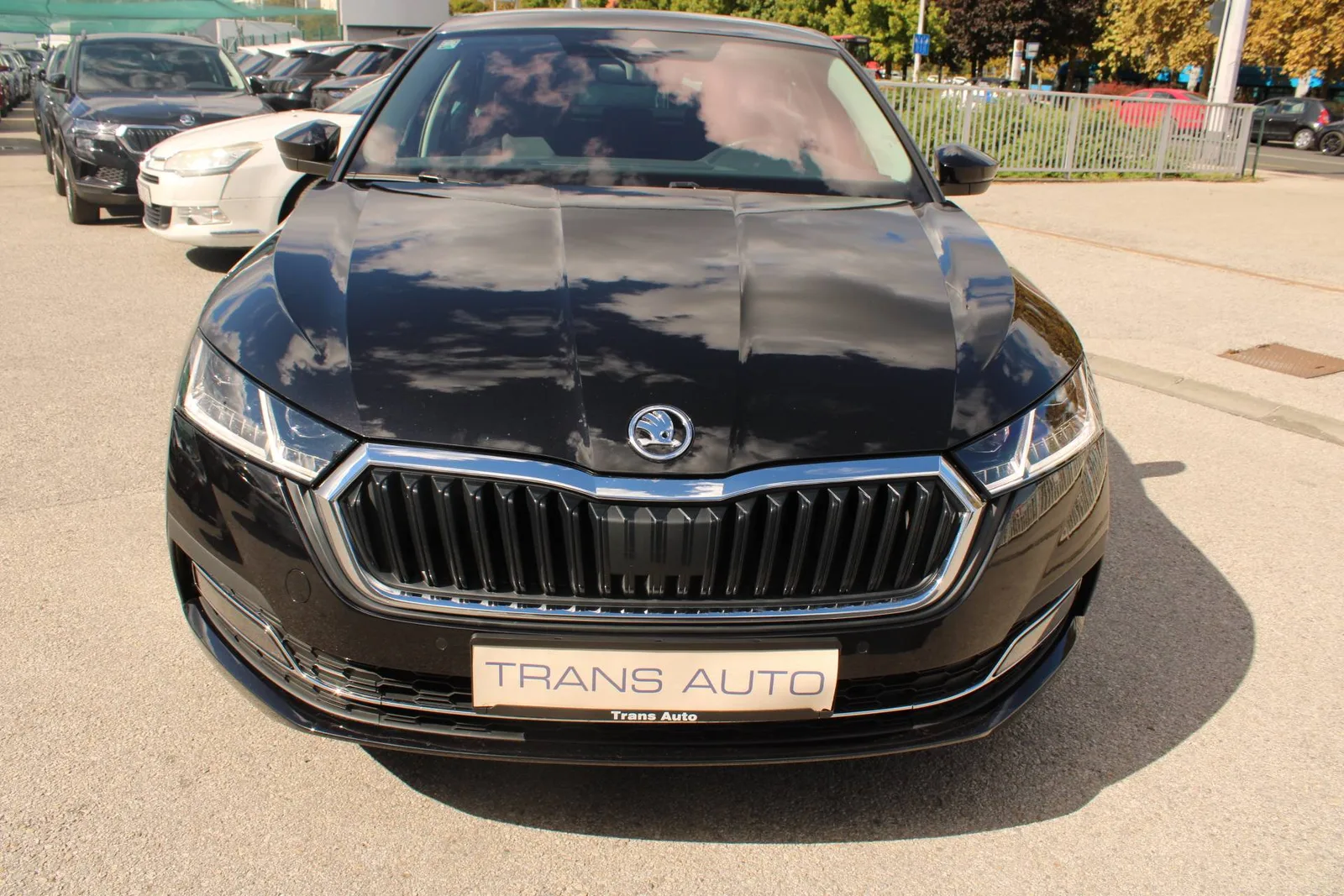 Škoda Octavia 2022 – fotografija 2
