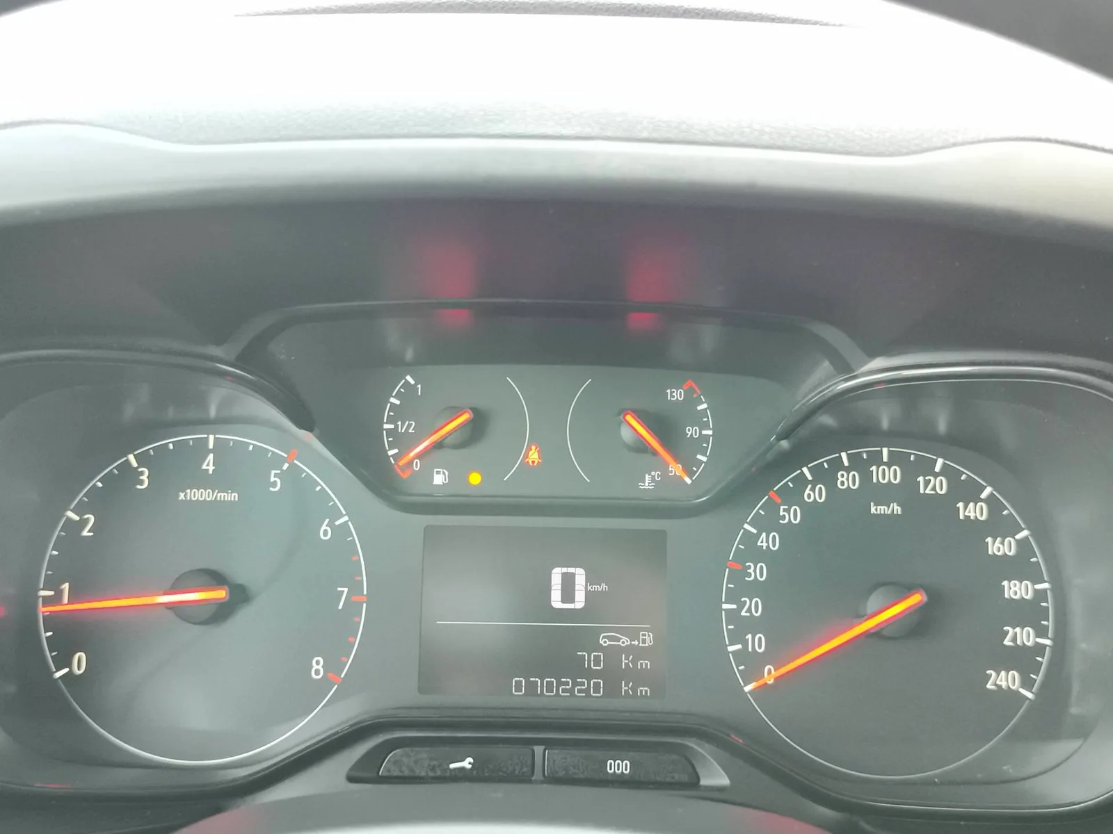 Opel Combo 2021 – fotografija 14