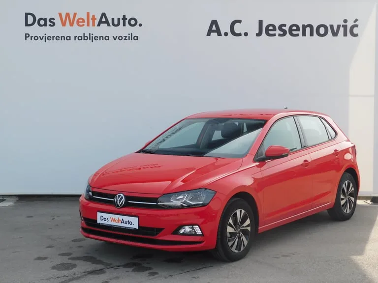 Volkswagen Polo VI