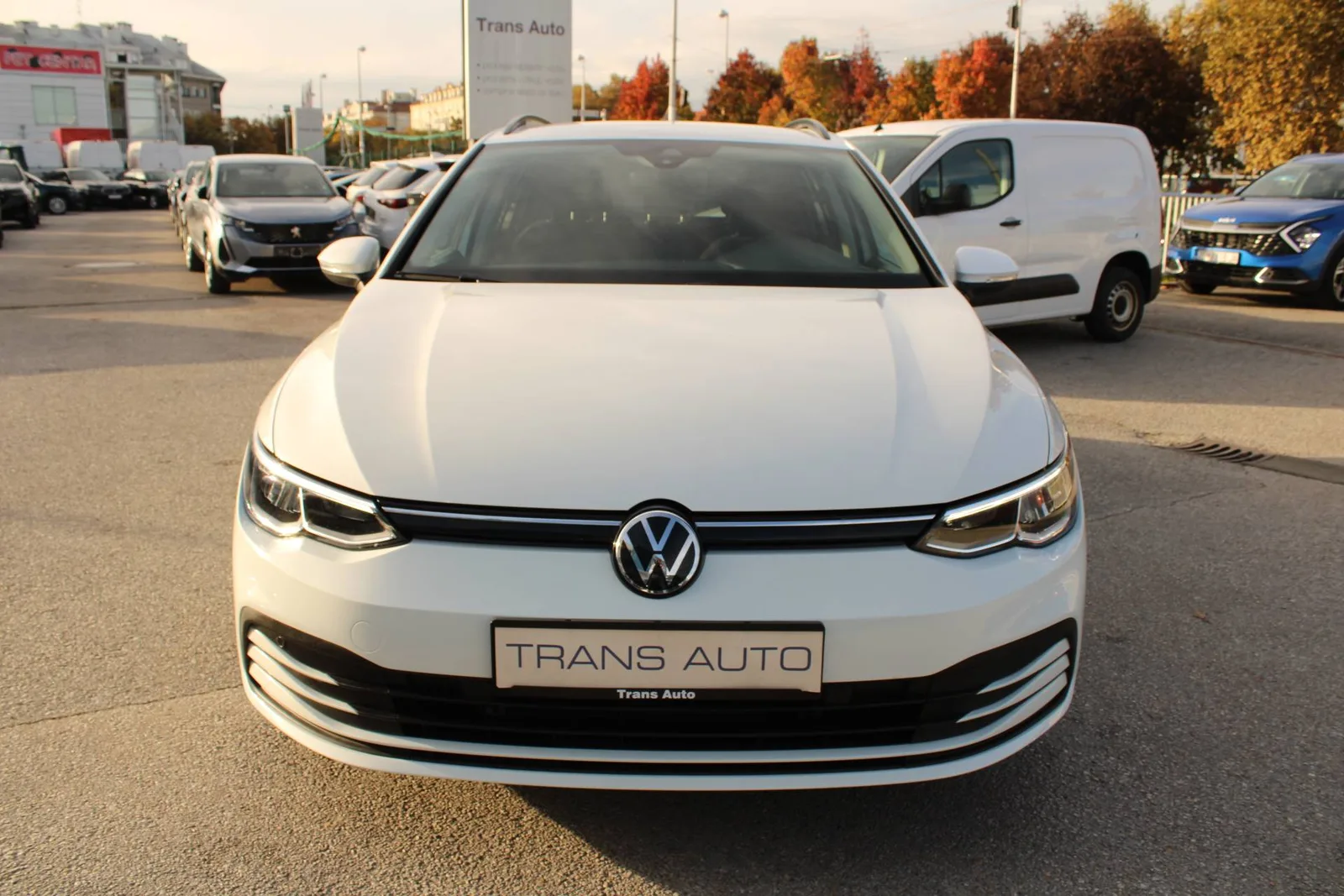 Volkswagen Golf VIII Variant 2022: fotografija 2