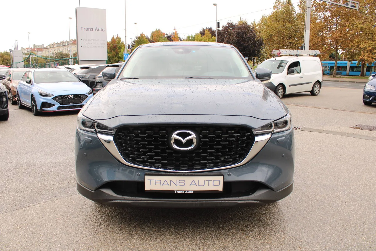 Mazda Cx-5 2023 – fotografija 2