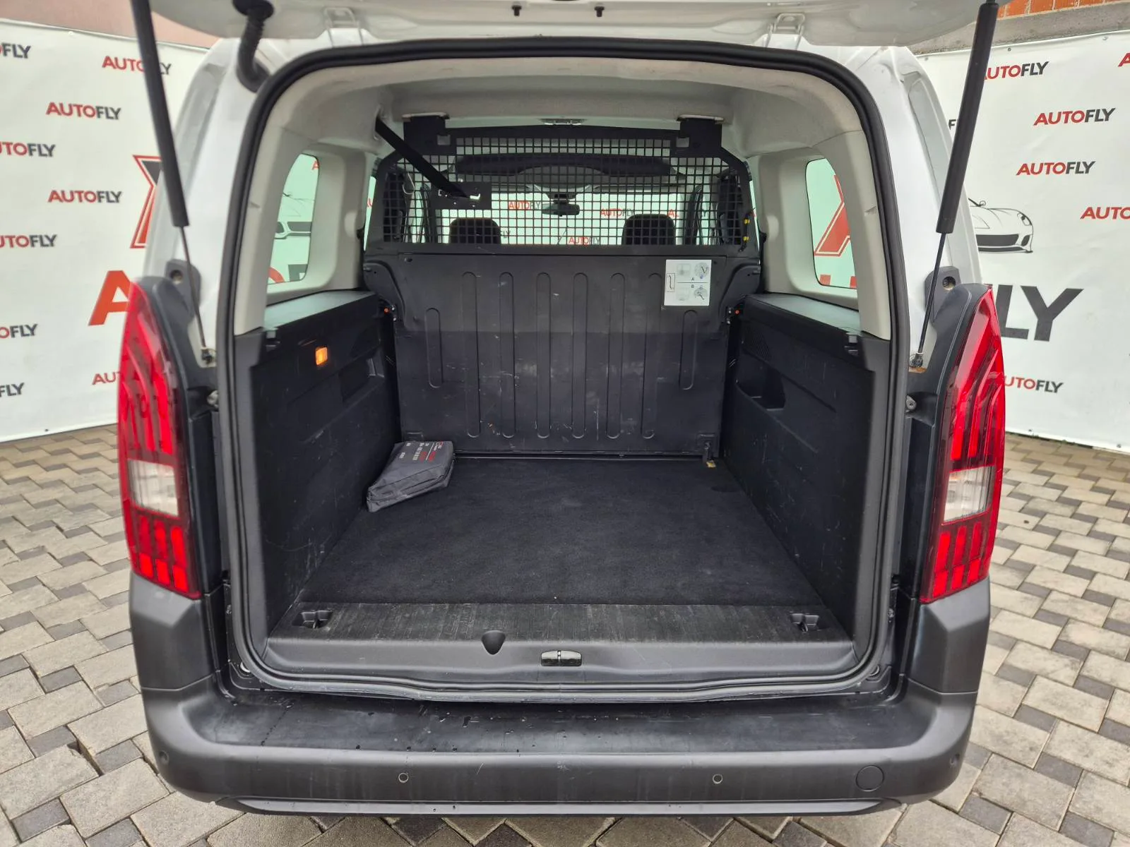 Peugeot Rifter 2019 – fotografija 19