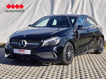 Mercedes-Benz A Klasa 2018 – fotografija 1