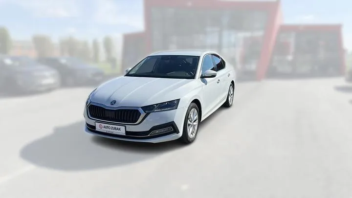 Škoda Octavia 2024: fotografija 1