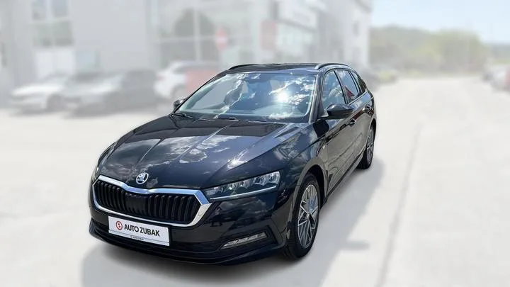 Škoda Octavia Combi 2023 – fotografija 1