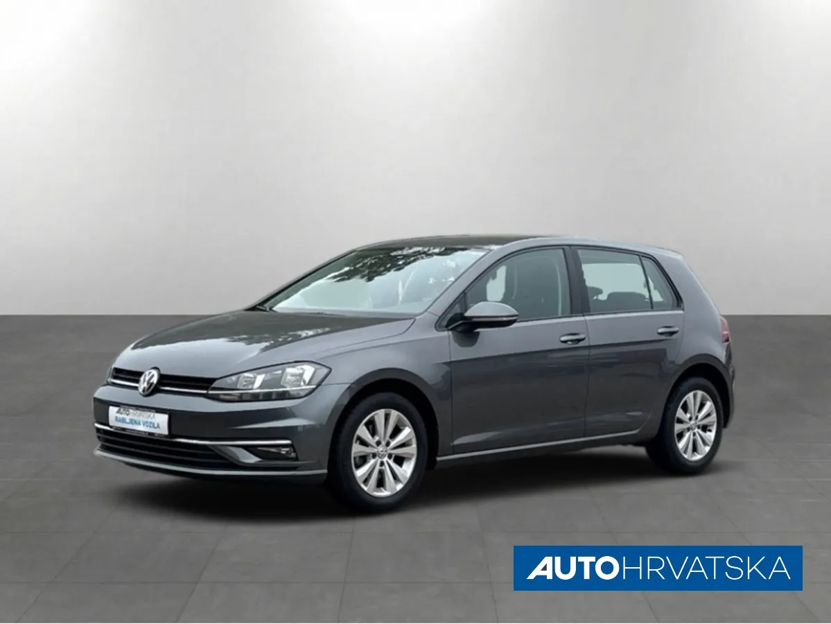 Volkswagen Golf VII