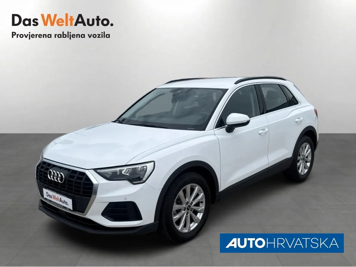 Audi Q3 2025 – fotografija 1