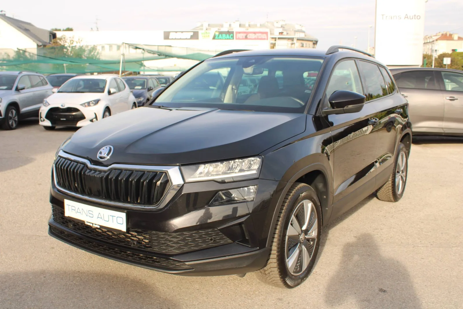Škoda Karoq 2022 – fotografija 1