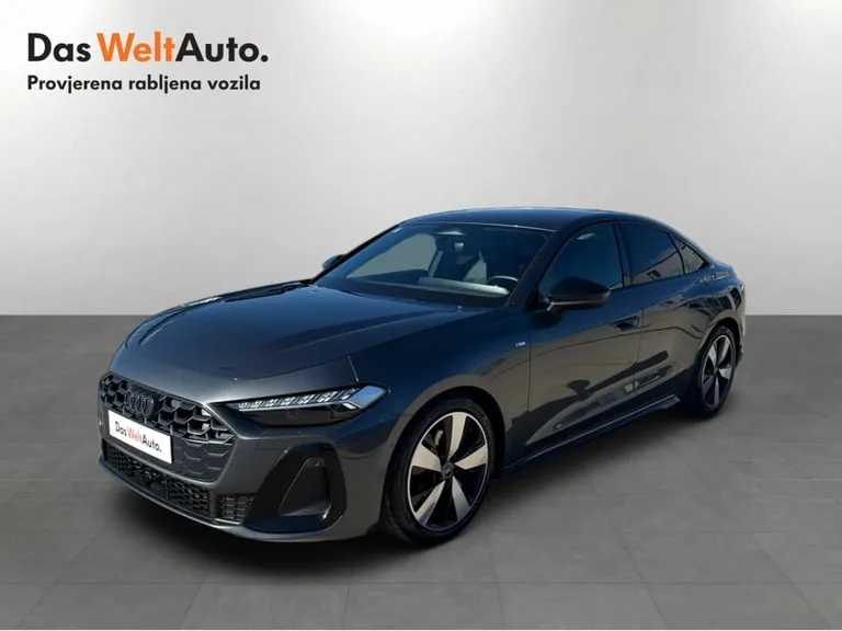 Audi A5 2025: fotografija 1