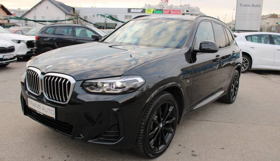 BMW X3 2023 – fotografija 1