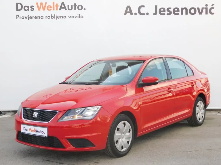 Seat Toledo 2016: fotografija 1