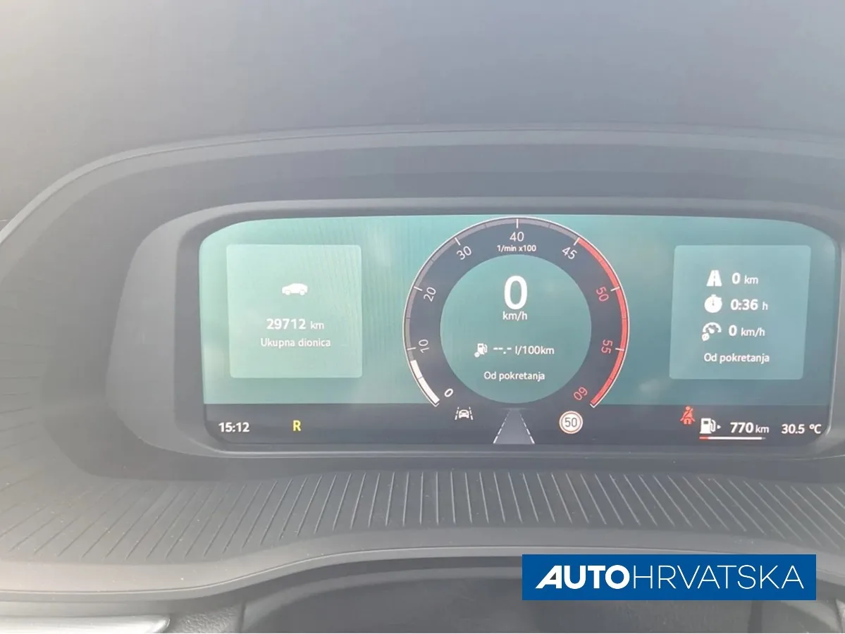 Škoda Octavia 2025 – fotografija 13