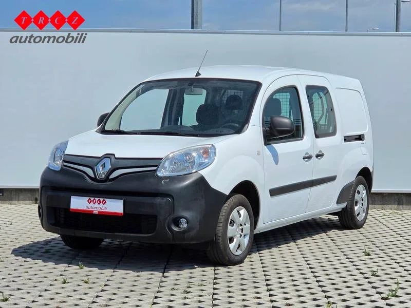 Renault Kangoo 2021 – fotografija 1