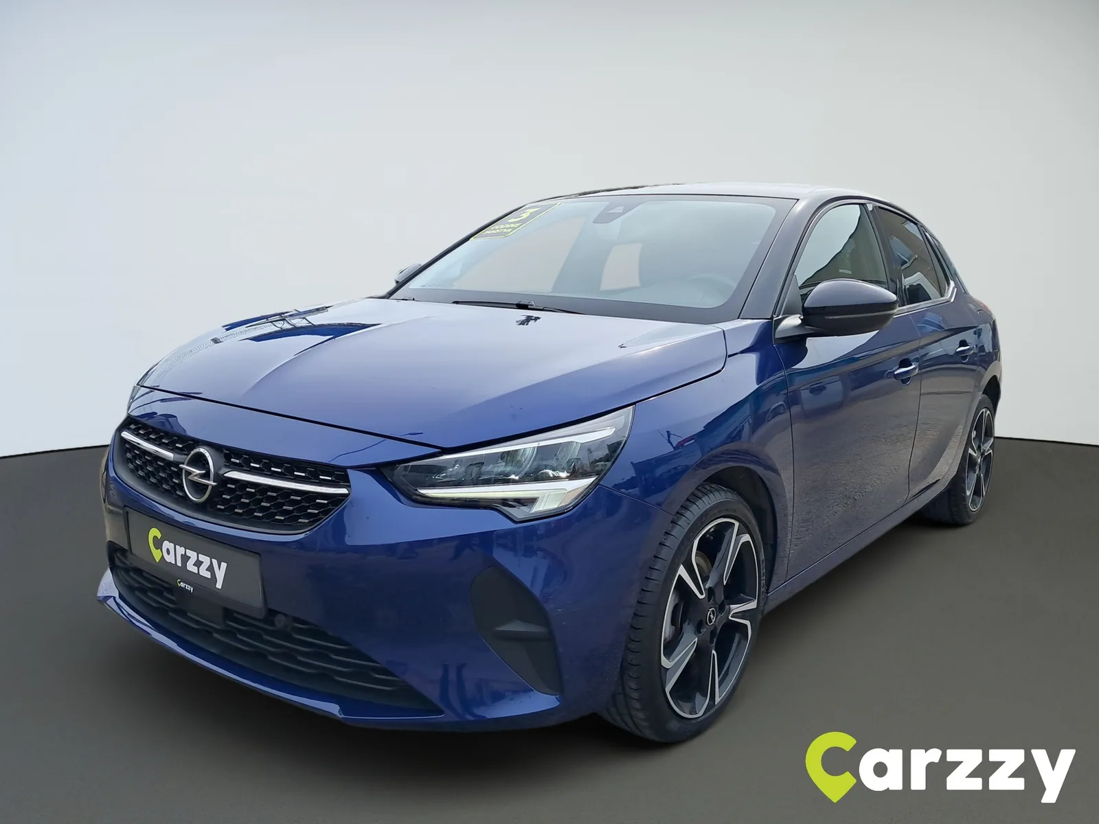 Opel Corsa 2021 – fotografija 1