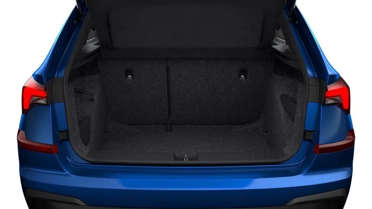 Škoda Kamiq 2026: fotografija 5