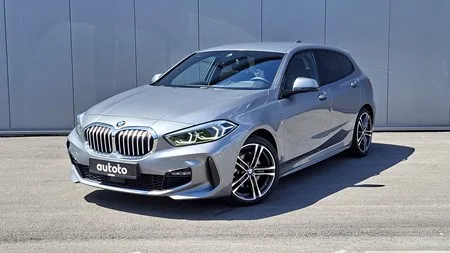 BMW Serija 1 2023 – fotografija 1