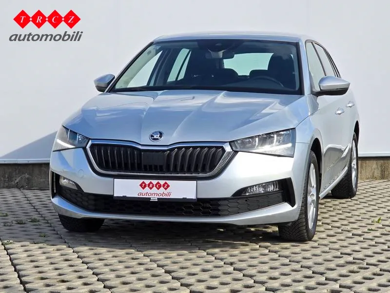 Škoda Scala 2021 – fotografija 2