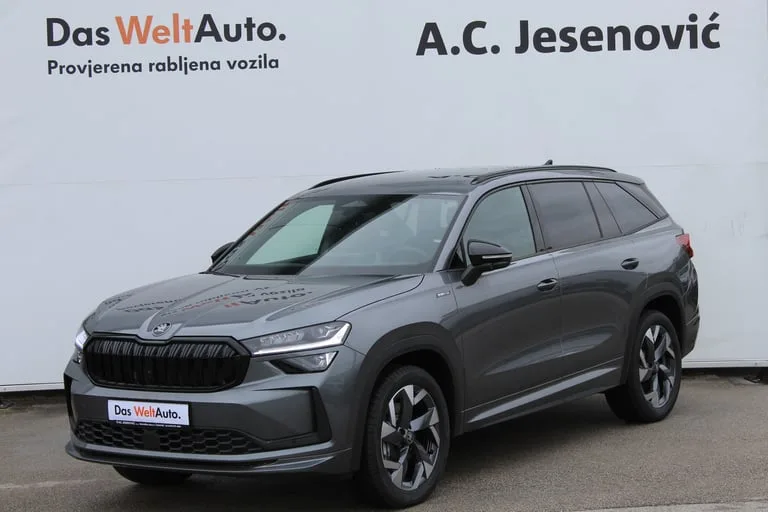 Škoda Kodiaq