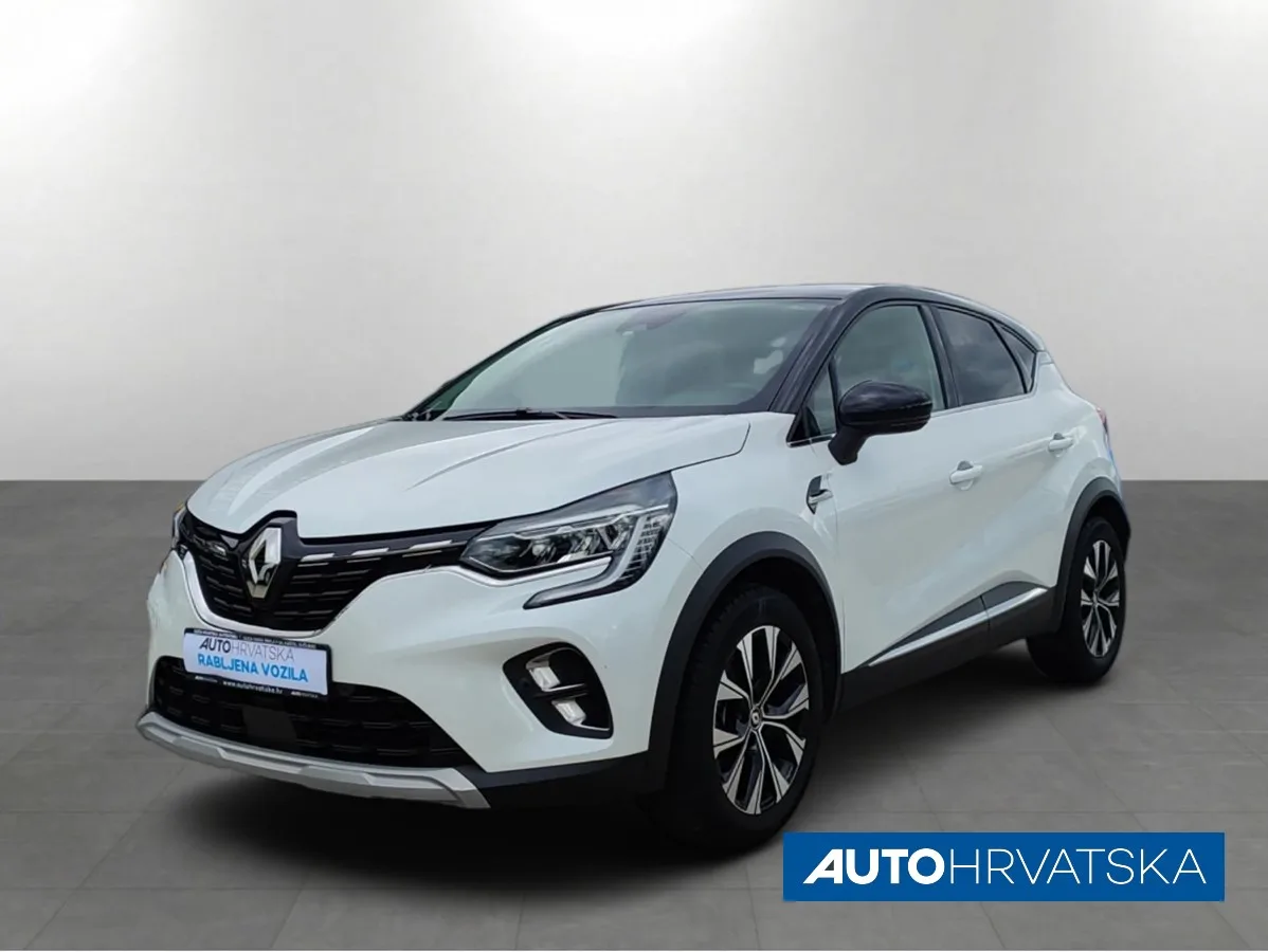 Renault Captur 2023 – fotografija 1