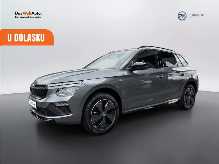 Škoda Kamiq 2026: fotografija 1