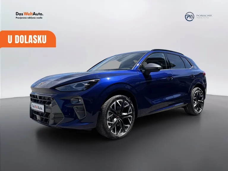Cupra Terramar 2026: fotografija 1