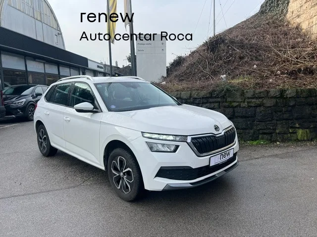 Škoda Kamiq 2020 – fotografija 2