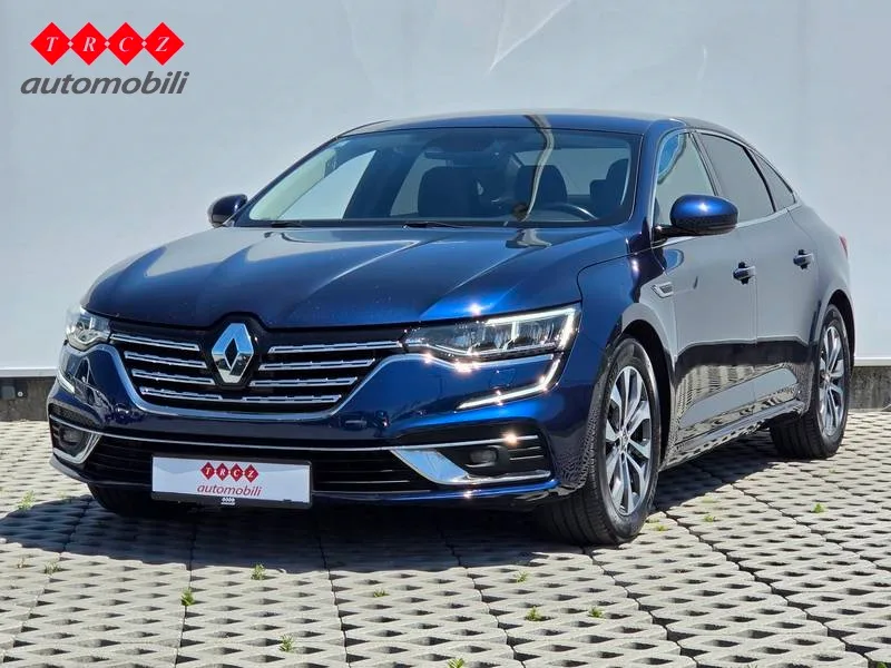 Renault Talisman 2021 – fotografija 1