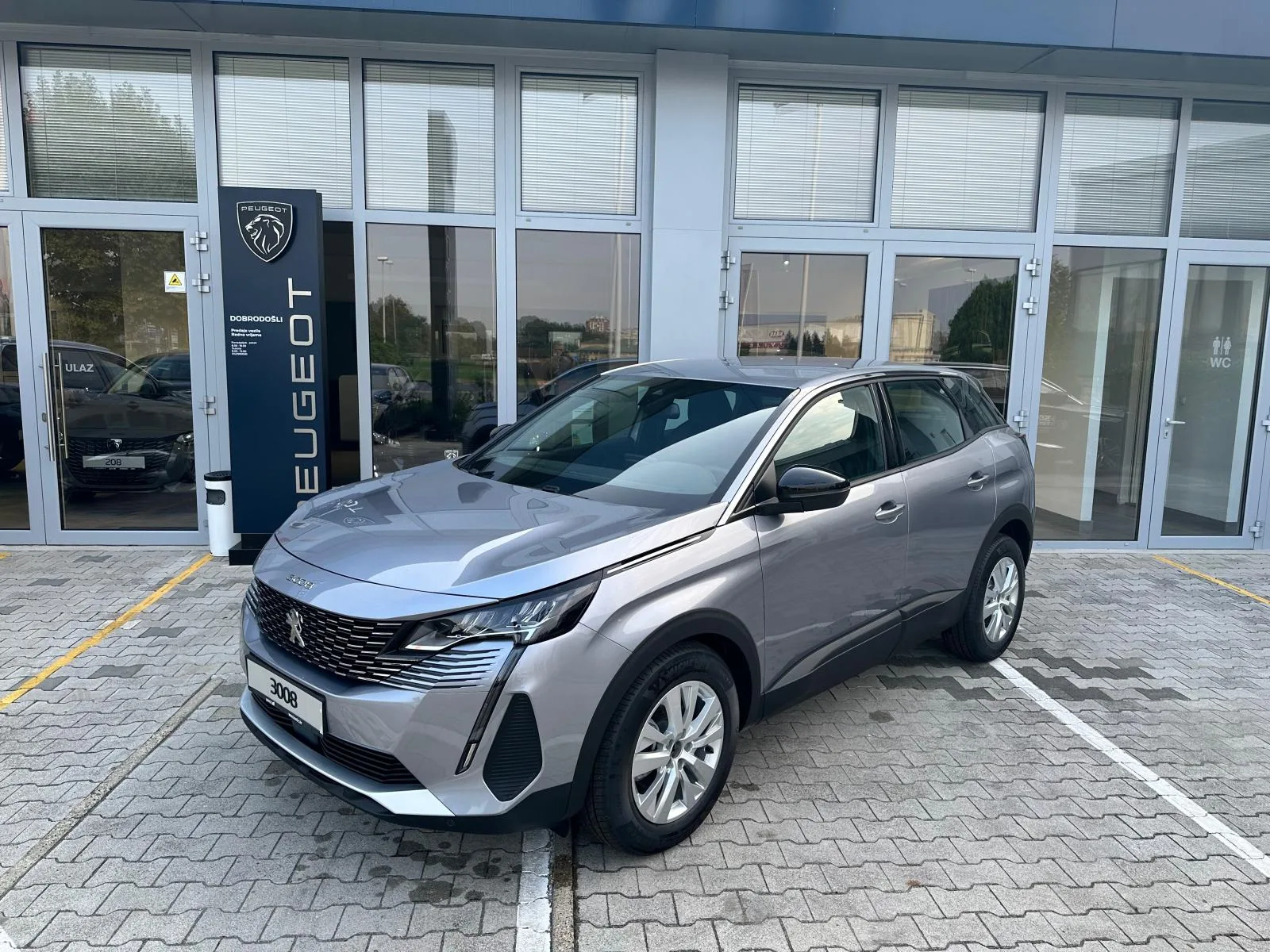 Peugeot 3008