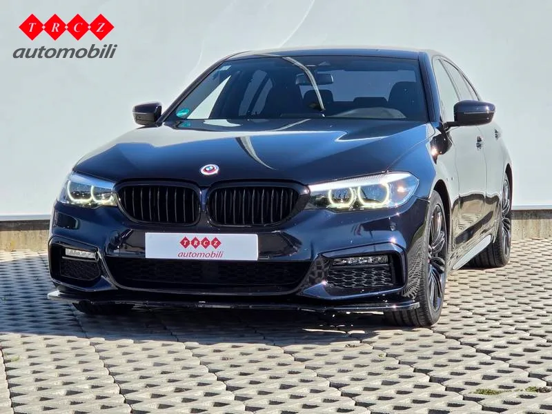 BMW Serija 5 2019 – fotografija 2