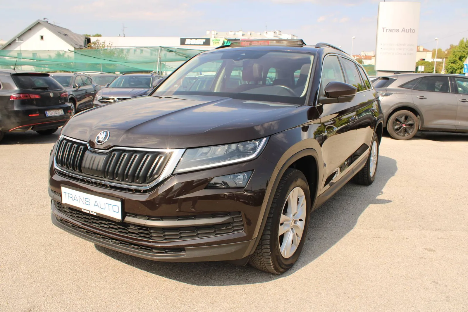 Škoda Kodiaq