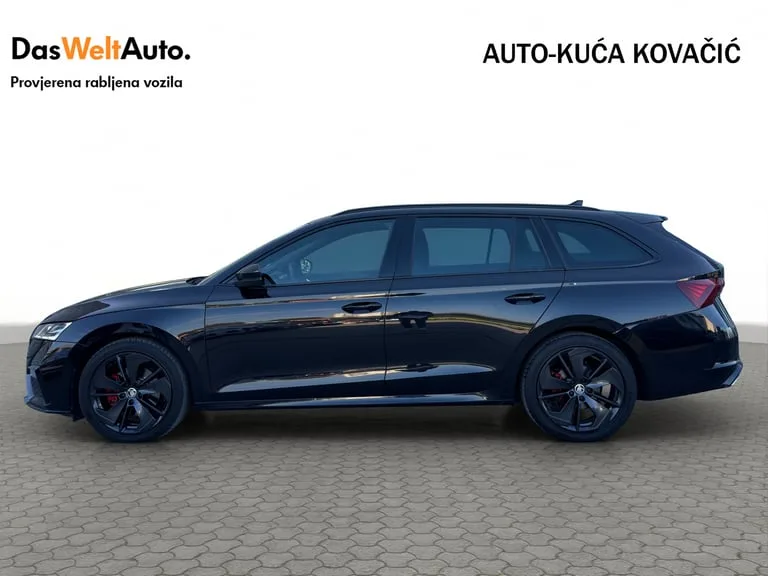 Škoda Octavia Combi 2023: fotografija 2