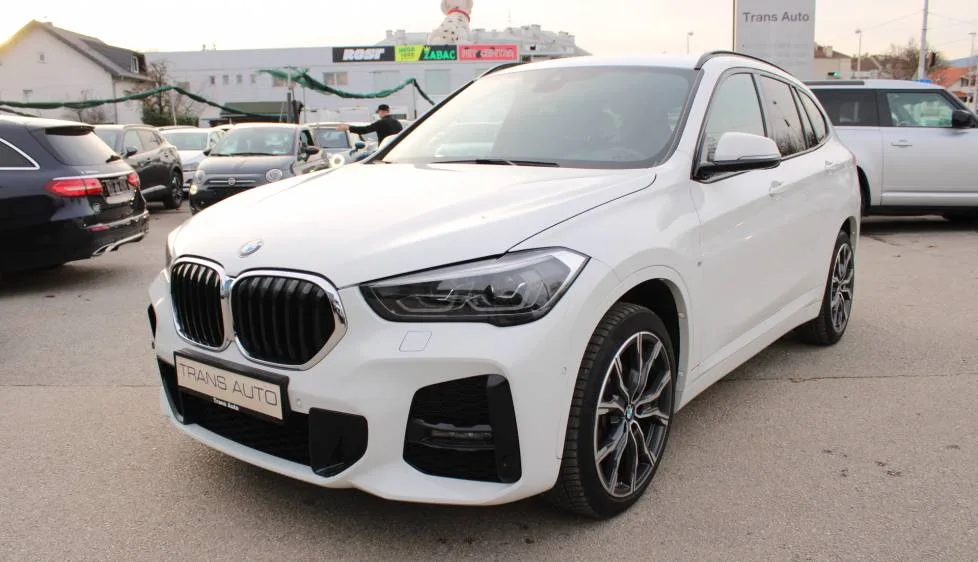 BMW X1 2022 – fotografija 1