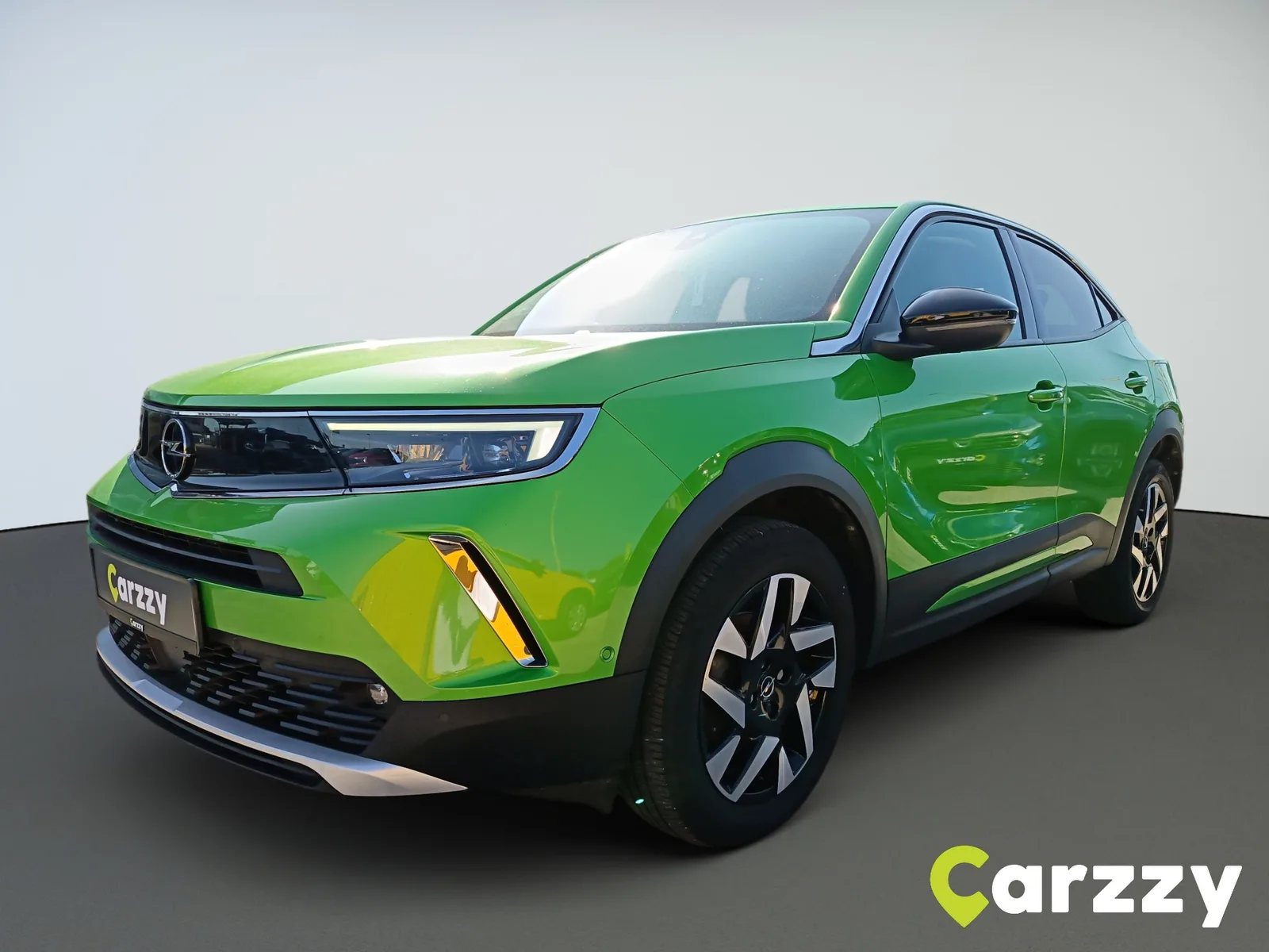 Opel Mokka 2021 – fotografija 1