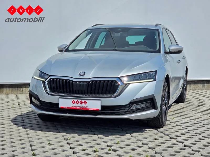 Škoda Octavia 2022 – fotografija 2