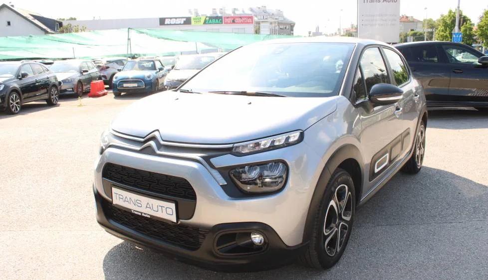 Citroen C3 2022 – fotografija 1