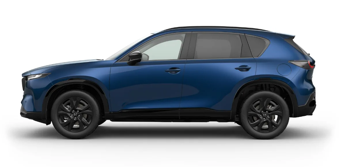 Mazda Cx-5 2026 – fotografija 2