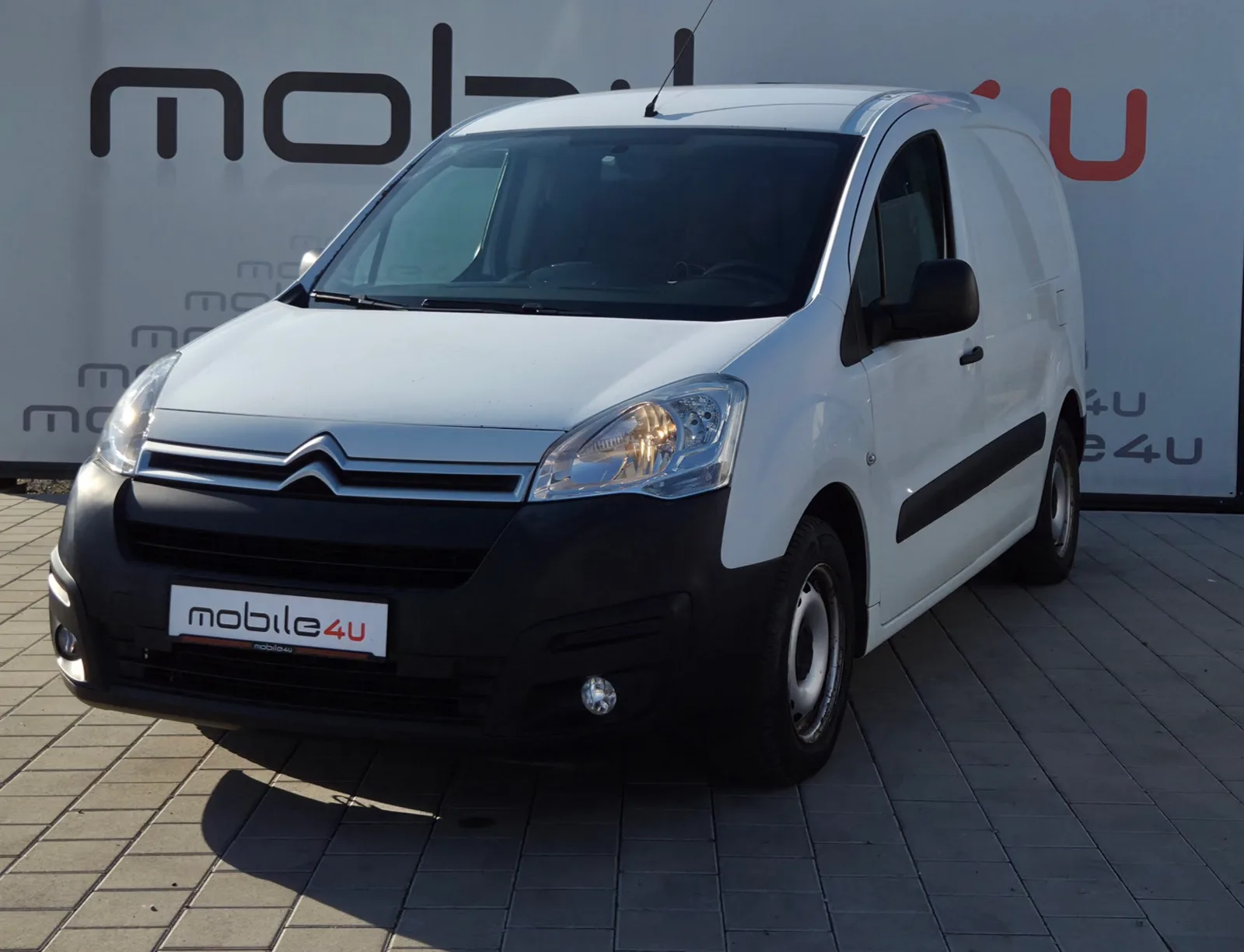 Citroen Berlingo 2018 – fotografija 1