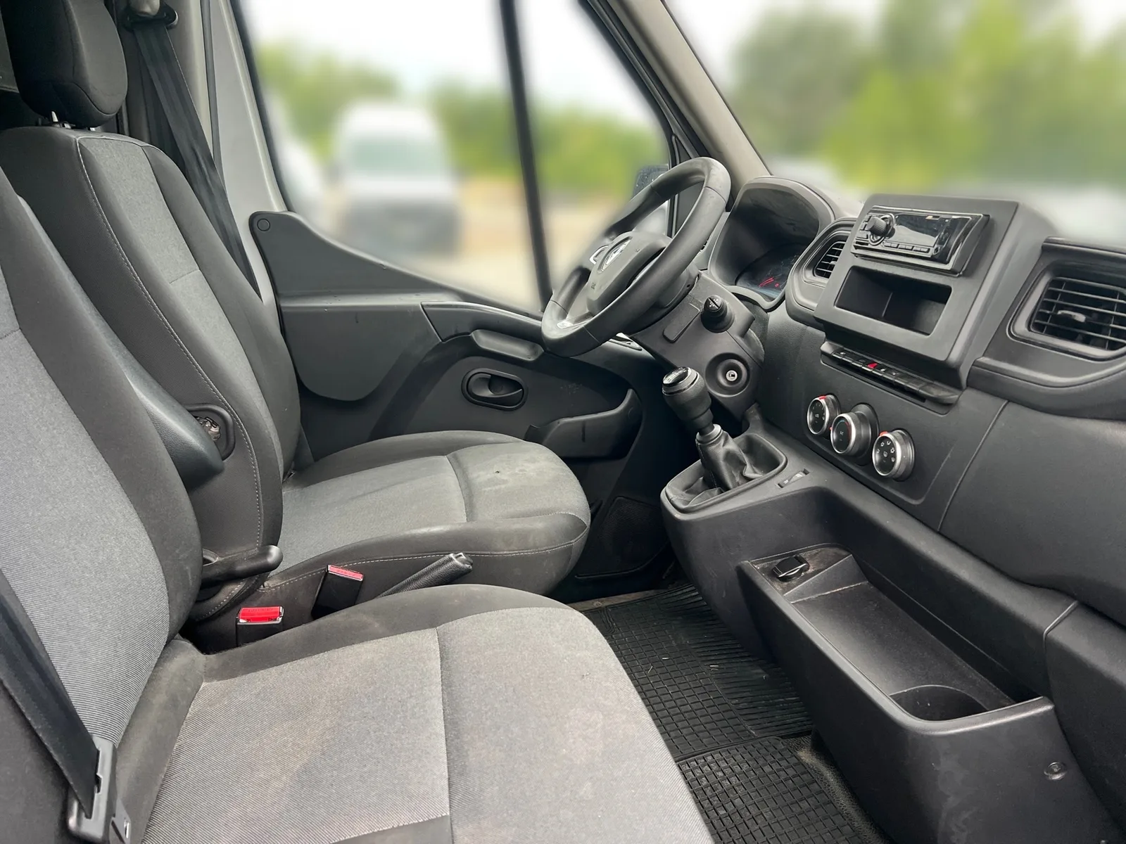Renault Master 2022 – fotografija 17